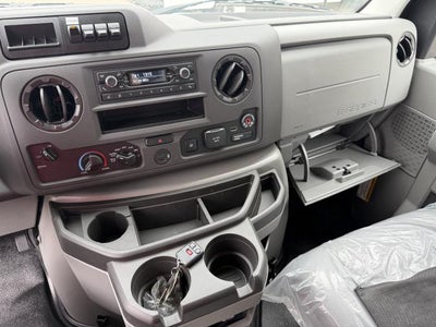 2027 Ford E-450 Standard