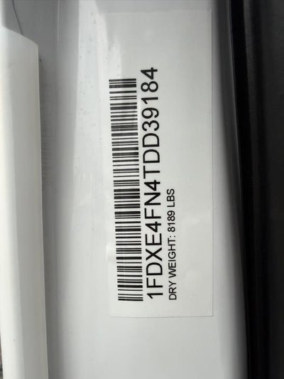 2026 Ford E-450 Standard