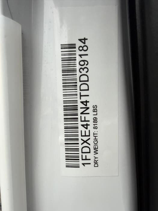 2026 Ford E-450 Standard