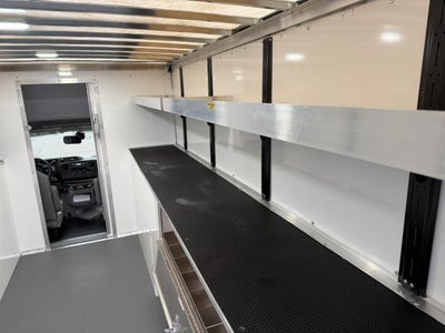 2027 Ford E-450 Standard