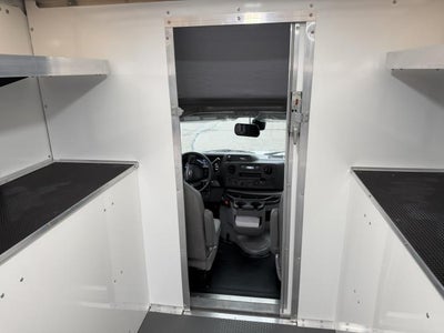 2027 Ford E-450 Standard