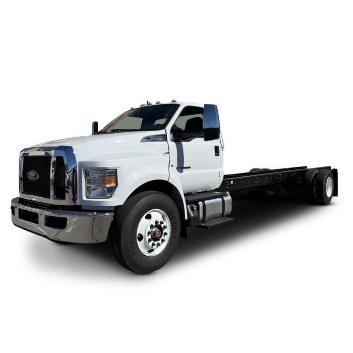 2027 Ford F-750 Preferred