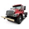 2026 International HV507 Base