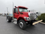 2026 International HV507 Base