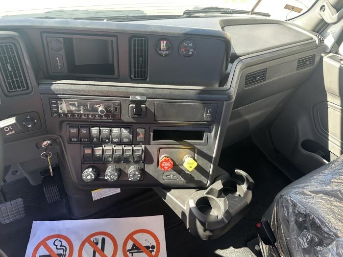 2026 International HV507 Base