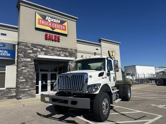 2026 International HV507 Base