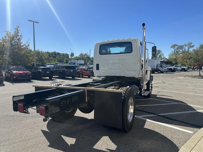 2026 International HV507 Base