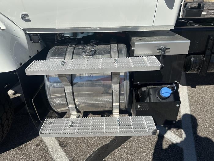 2026 International HV507 Base