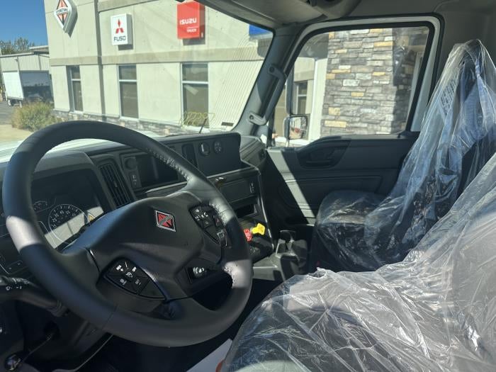 2026 International HV507 Base