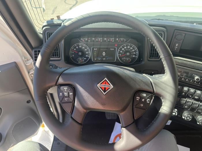 2026 International HV507 Base