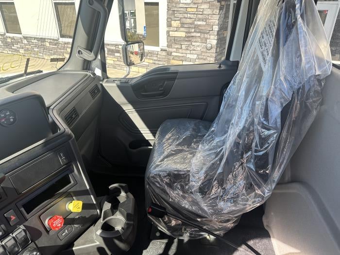 2026 International HV507 Base