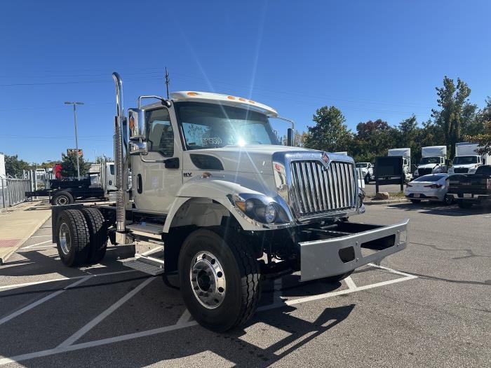 2026 International HV507 Base
