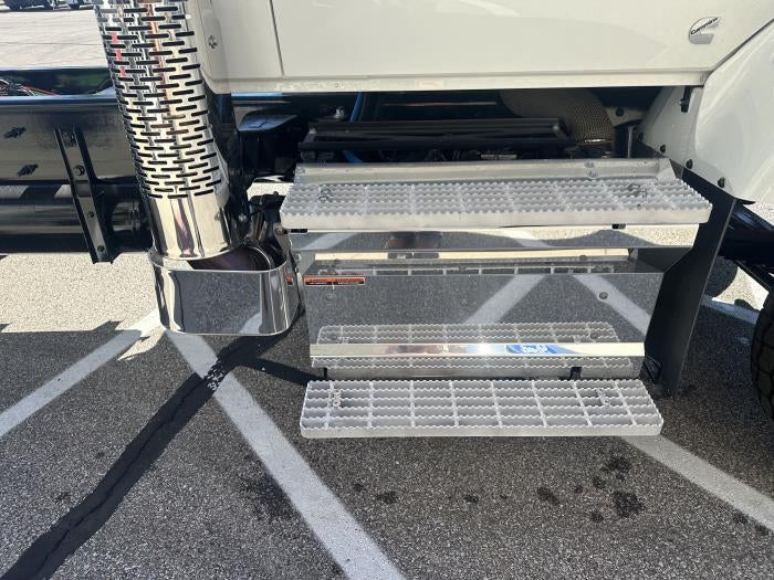 2026 International HV507 Base