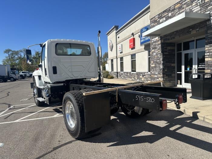 2026 International HV507 Base