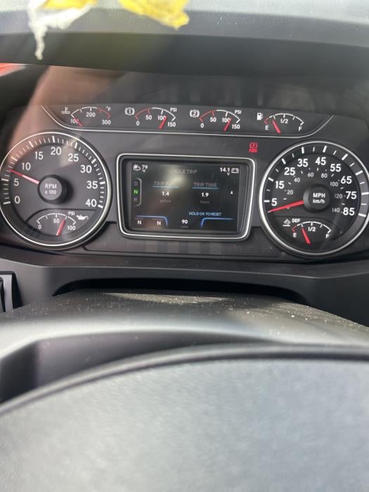 2026 International HV507 Base