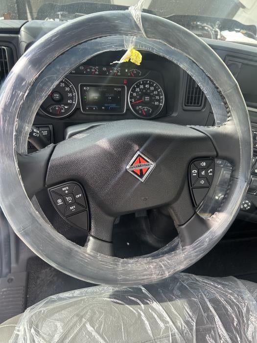 2026 International HV507 Base