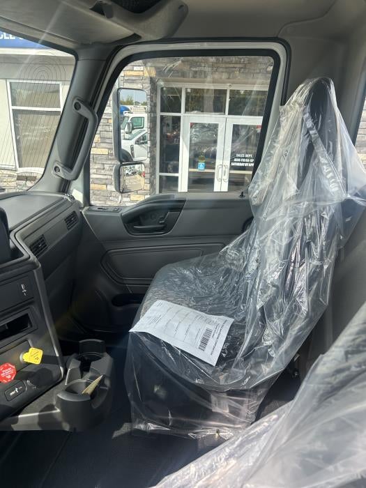 2026 International HV507 Base