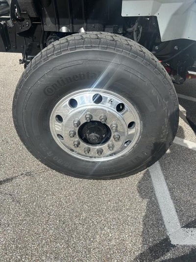 2026 International HV507 Base