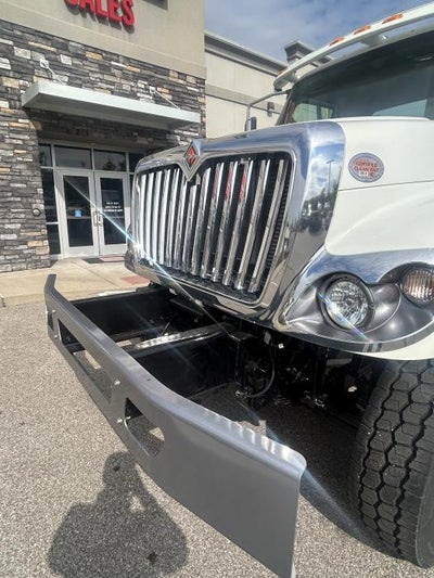 2026 International HV507 Base