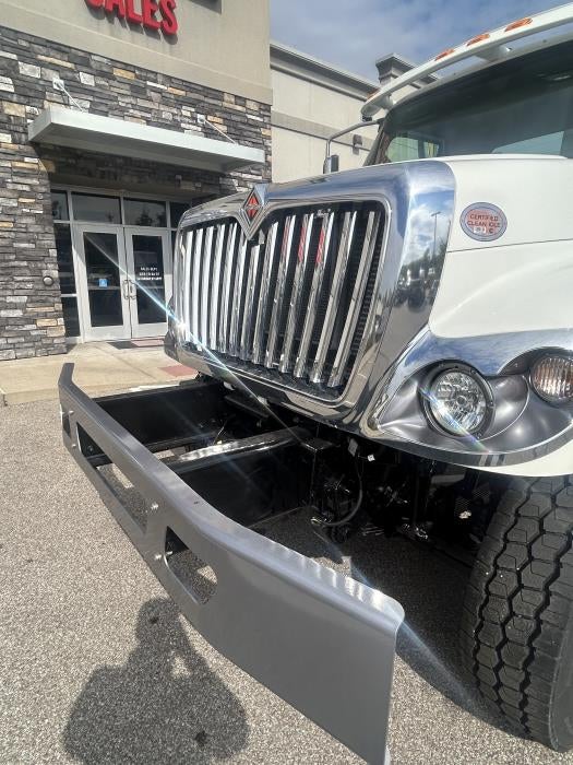 2026 International HV507 Base