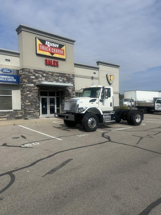 2026 International HV507 Base