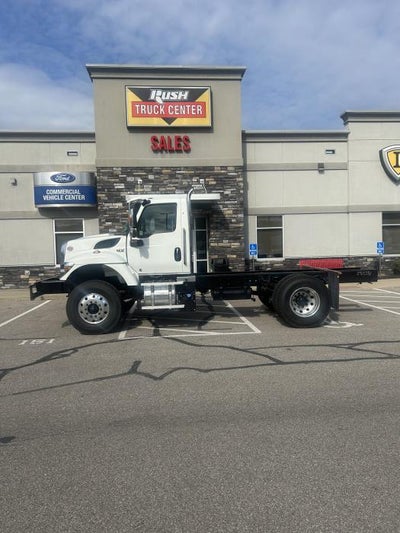 2026 International HV507 Base