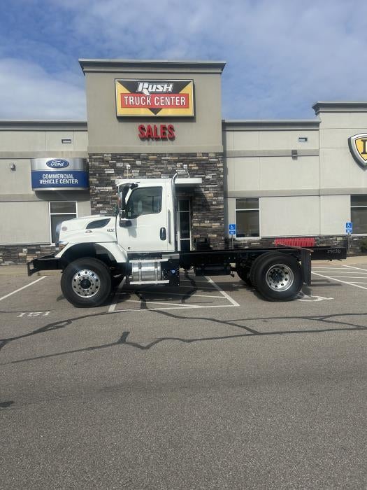 2026 International HV507 Base