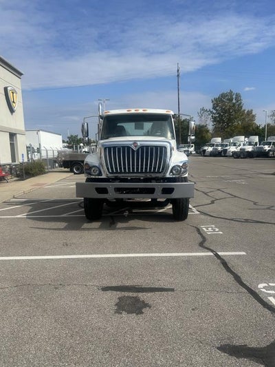 2026 International HV507 Base