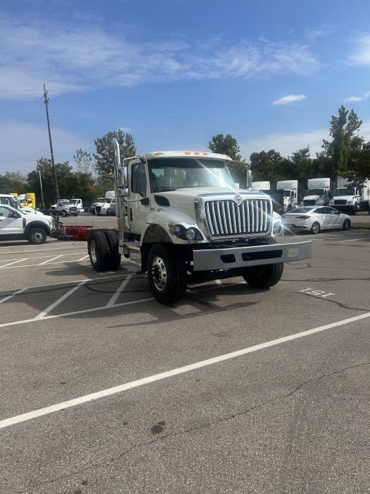 2026 International HV507 Base