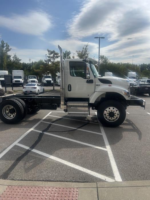 2026 International HV507 Base