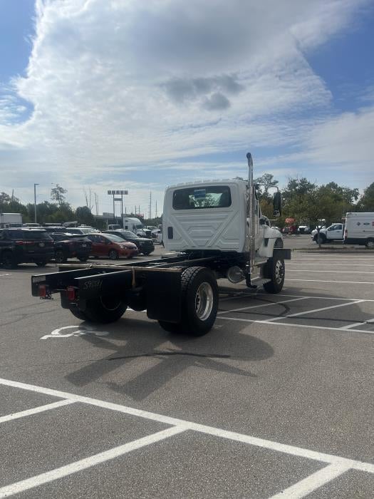 2026 International HV507 Base