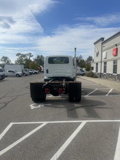 2026 International HV507 Base