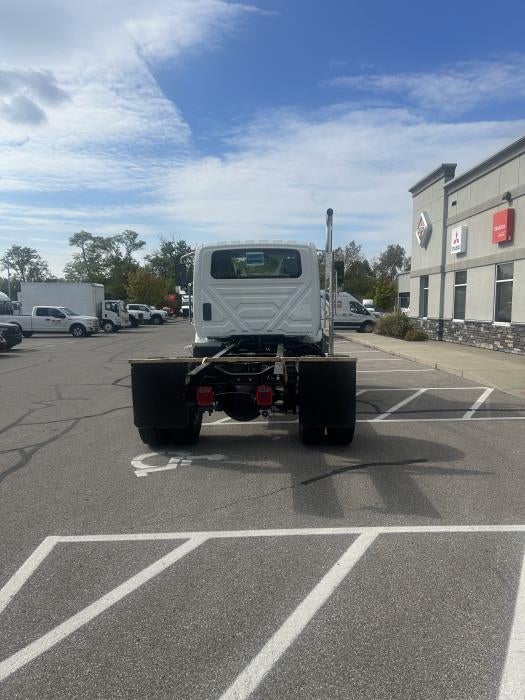 2026 International HV507 Base