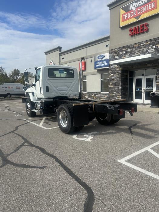 2026 International HV507 Base