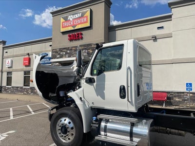 2026 International MV607 Base