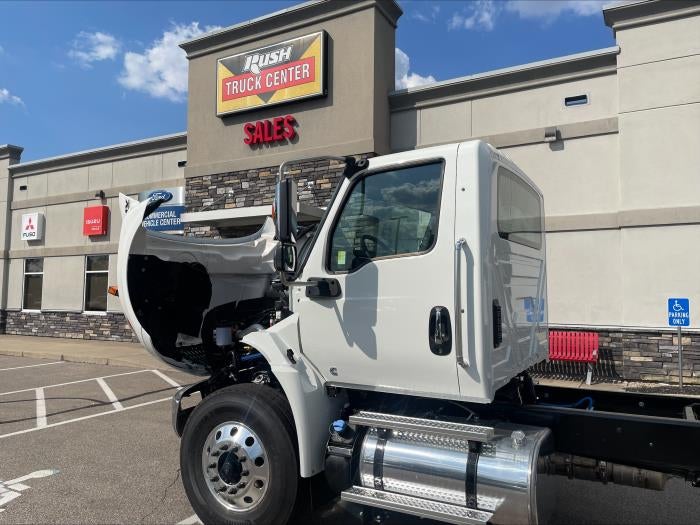 2026 International MV607 Base