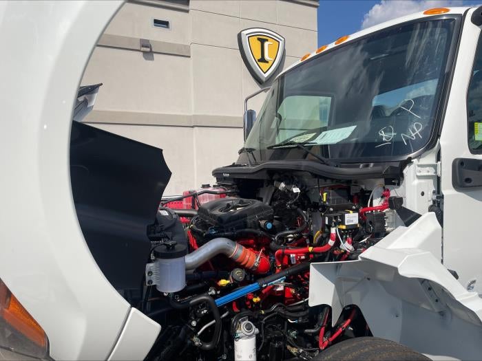 2026 International MV607 Base