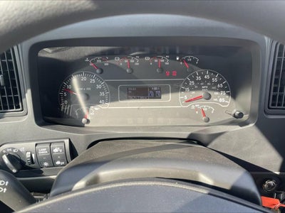 2026 International MV607 Base