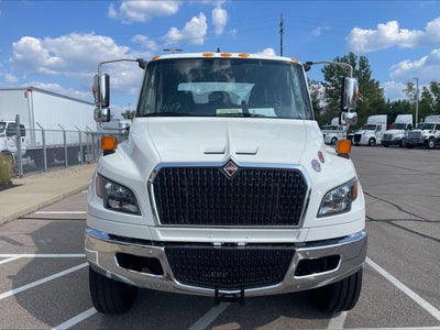2026 International MV607 Base