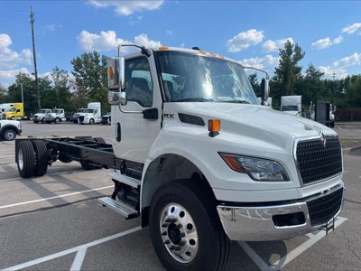2026 International MV607 Base