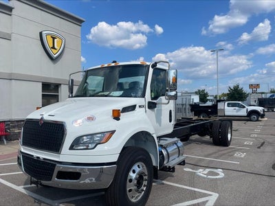 2026 International MV607 Base