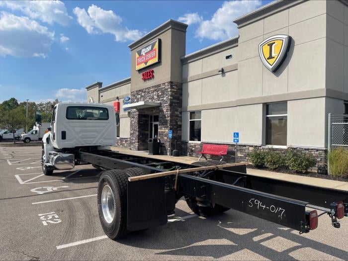 2026 International MV607 Base