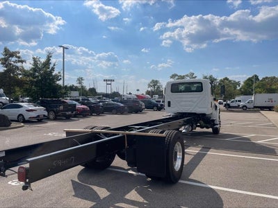 2026 International MV607 Base