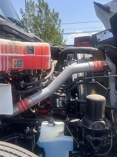 2026 International MV607 Base