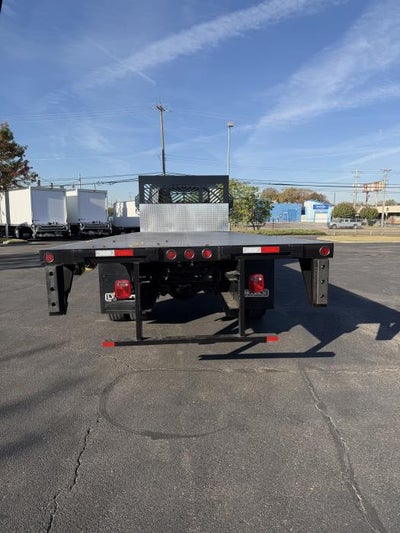 2026 International MV607 Base