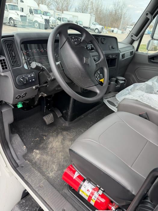 2026 International MV607 Base