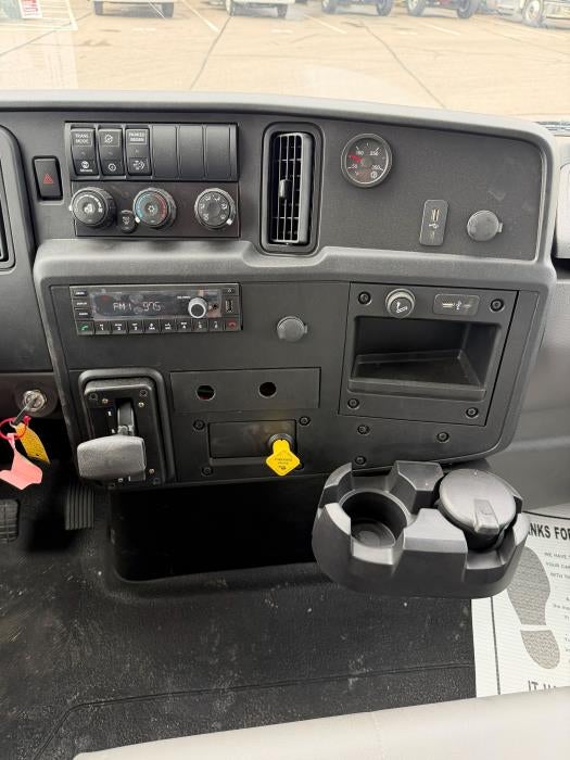 2026 International MV607 Base