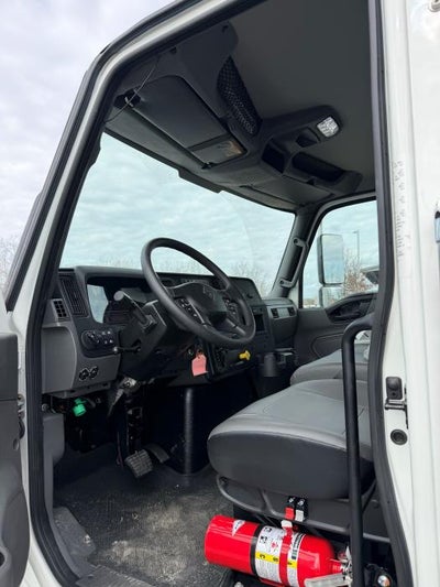 2026 International MV607 Base