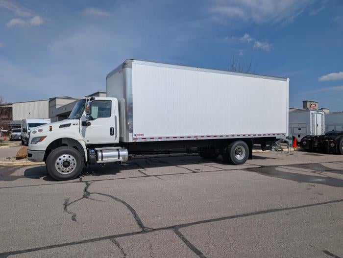 2026 International MV607 Base