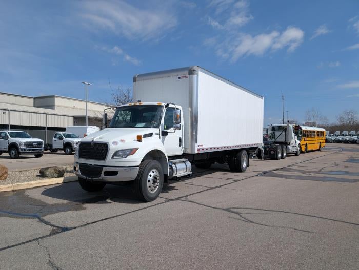 2026 International MV607 Base